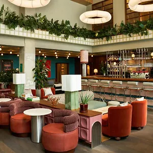 Отель The Hoxton, Brussels, Брюссель