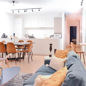 R213 Residences Botanique Brussels