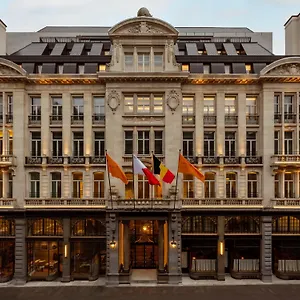 Отель Corinthia Grand Astoria, Брюссель