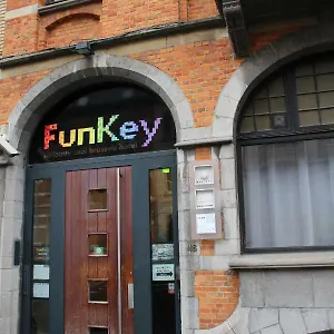 Отель Funkey, Брюссель