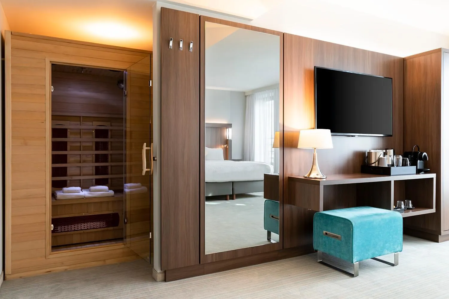 מלון Courtyard By Marriott Brussels Eu
