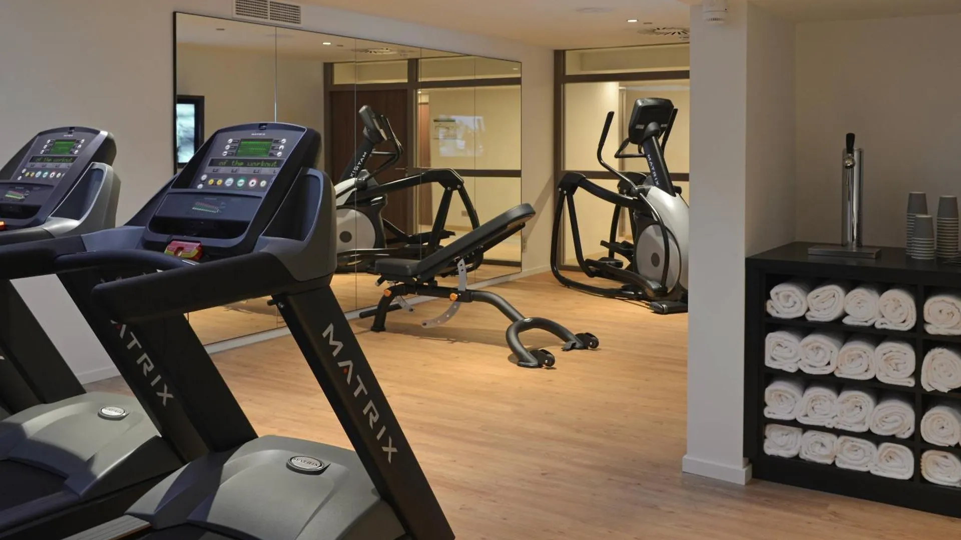 מלון Courtyard By Marriott Brussels Eu