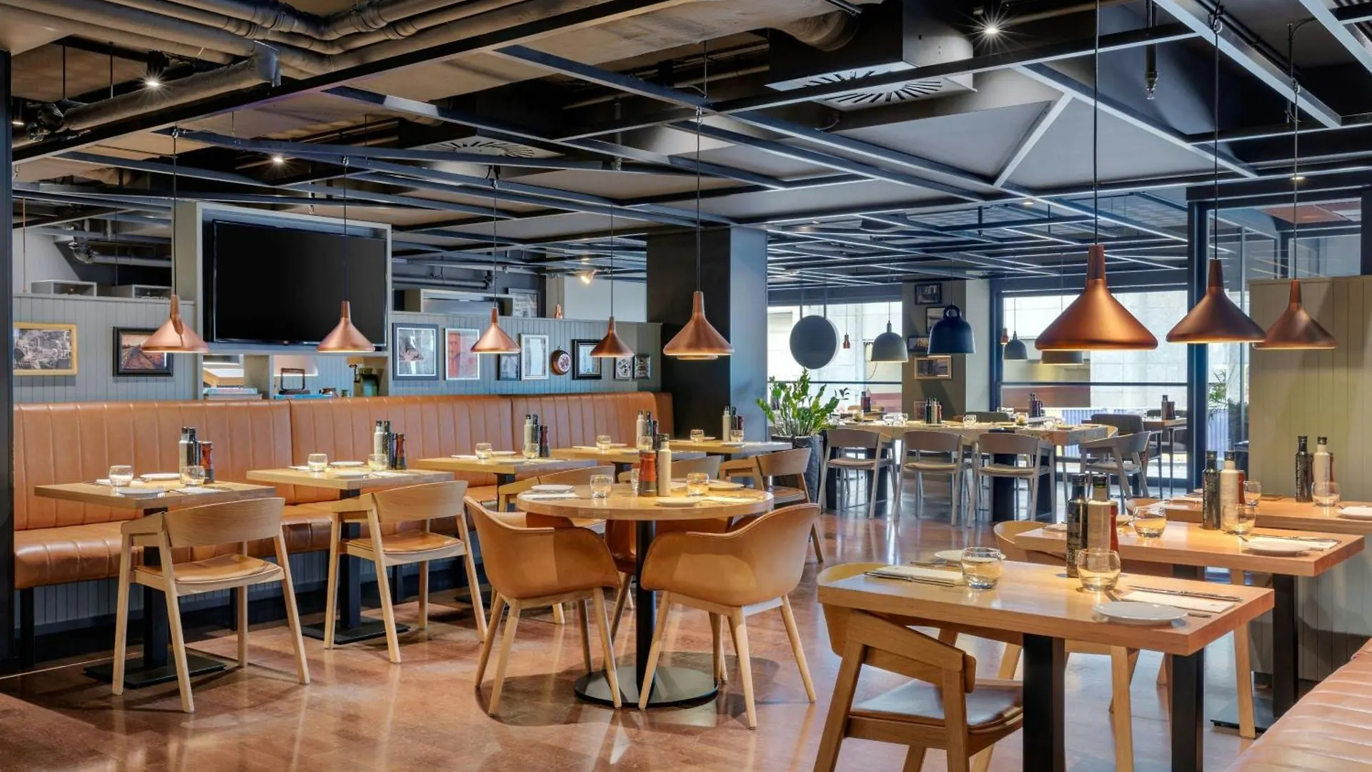 מלון Courtyard By Marriott Brussels Eu