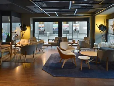 מלון Courtyard By Marriott Brussels Eu