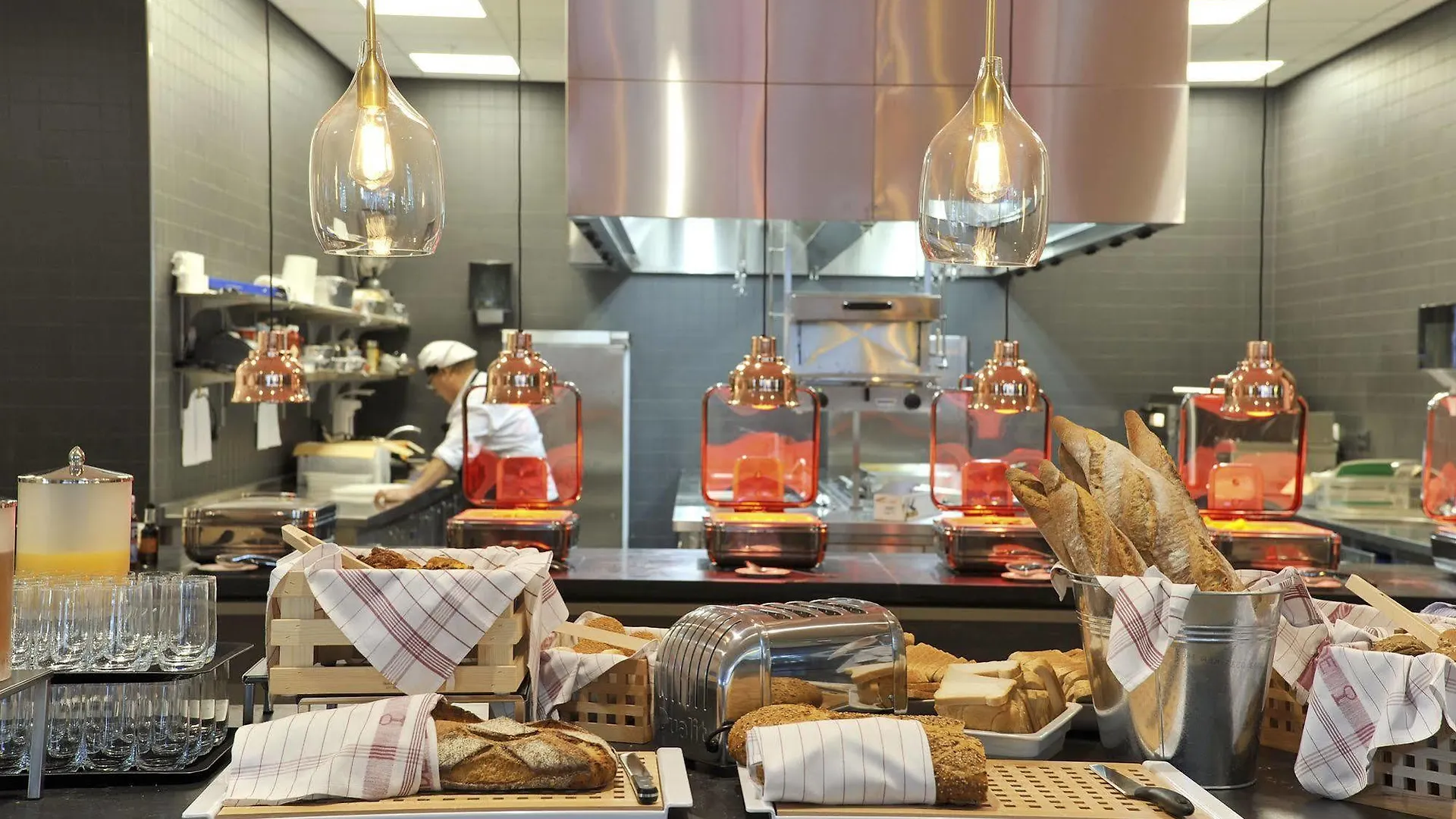 מלון Courtyard By Marriott Brussels Eu