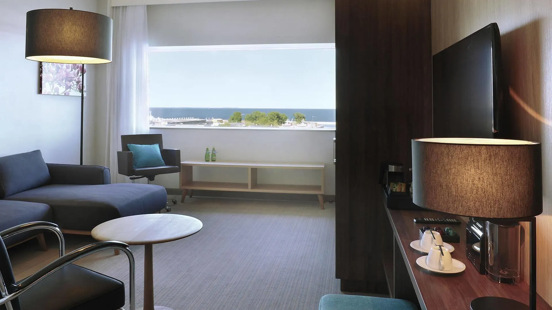 ****  מלון Courtyard By Marriott Brussels Eu בלגיה