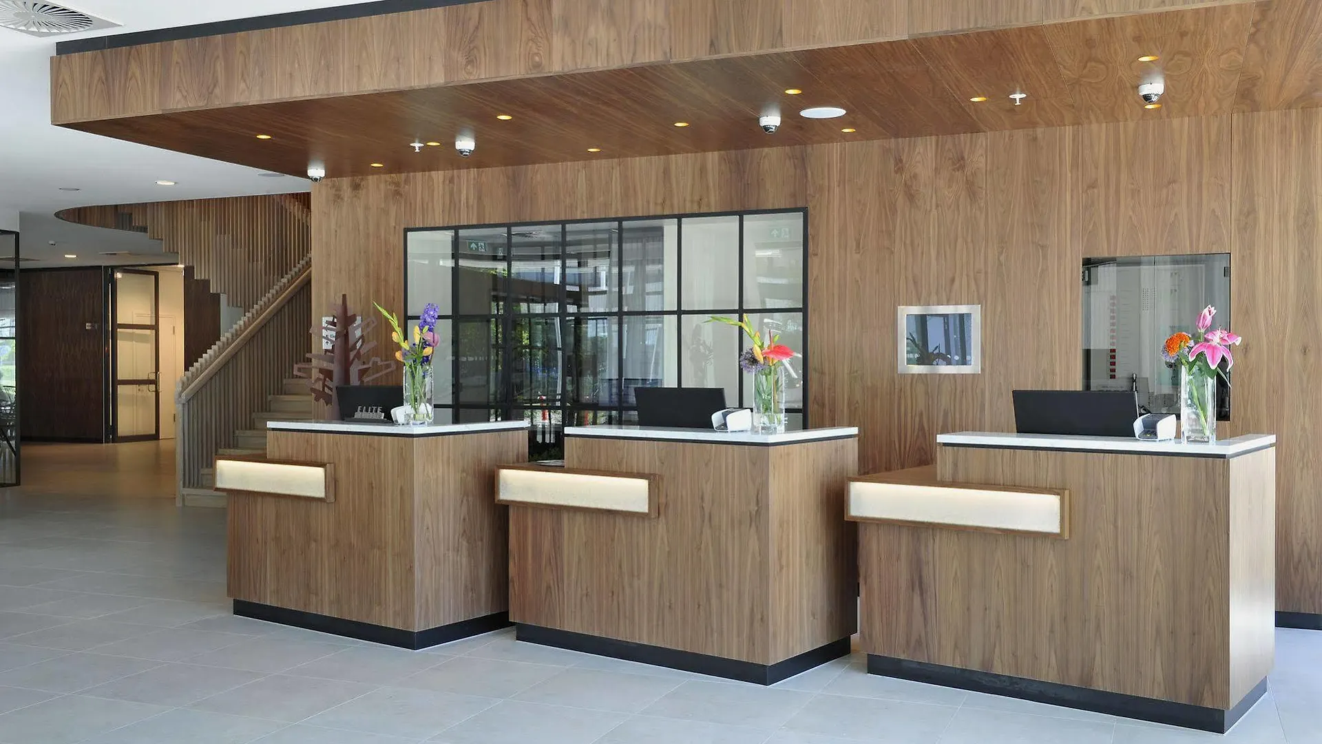מלון Courtyard By Marriott Brussels Eu 4*,